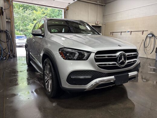 2020 Mercedes-Benz GLE