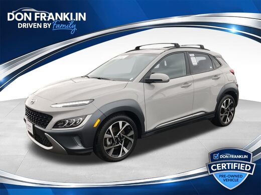 2023 Hyundai Kona