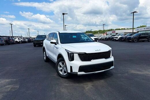 2026 Kia Sorento