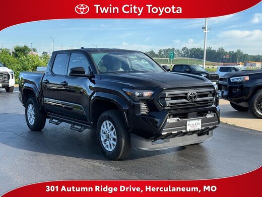 2025 Toyota Tacoma 4WD
