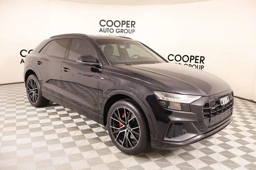 2021 Audi Q8