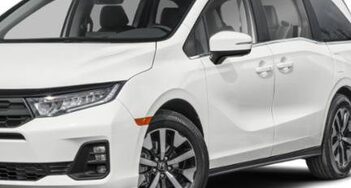2026 Honda Odyssey