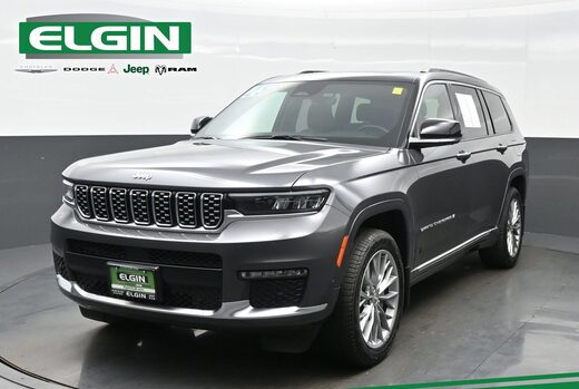 2025 Jeep Grand Cherokee L