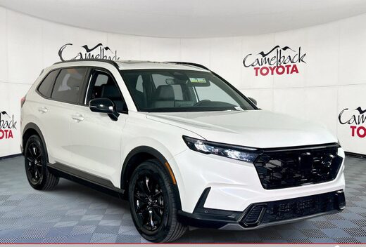 2026 Honda CR-V Hybrid