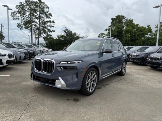2026 BMW X7
