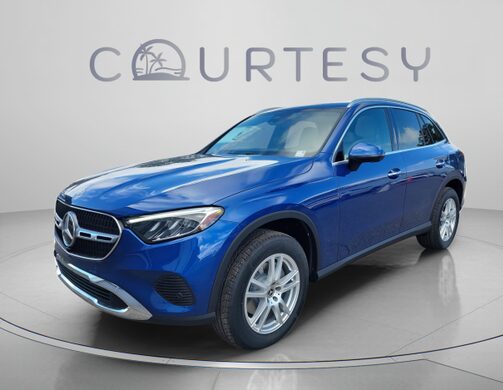 2026 Mercedes-Benz GLC
