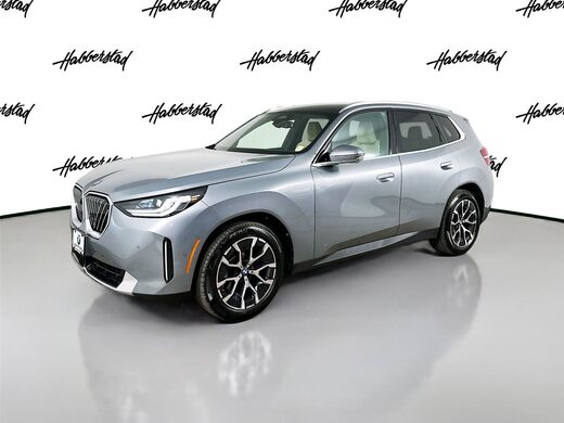 2025 BMW X3