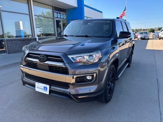 2021 Toyota 4Runner