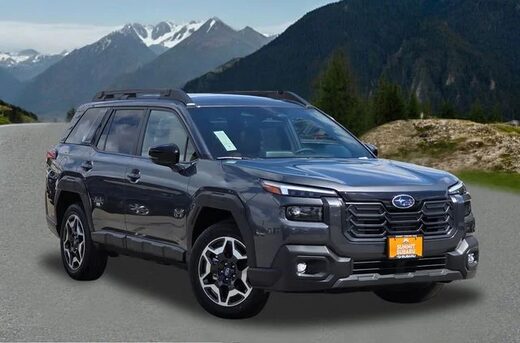 2026 Subaru Outback