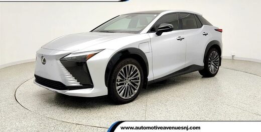 2023 Lexus RZ