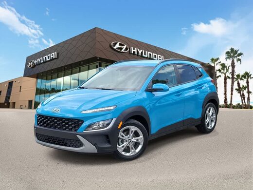 2023 Hyundai Kona