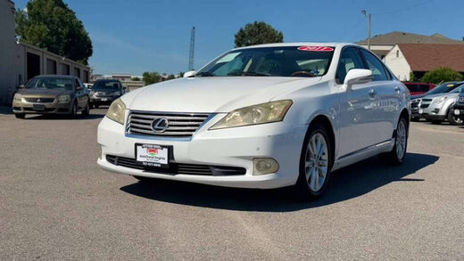 2011 Lexus ES 350