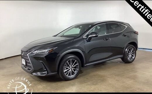 2024 Lexus NX