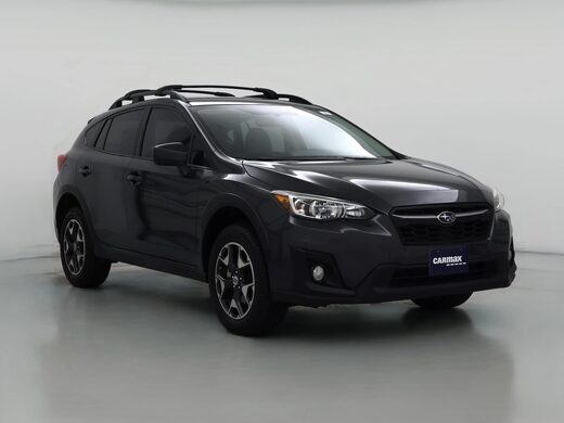 2018 Subaru Crosstrek