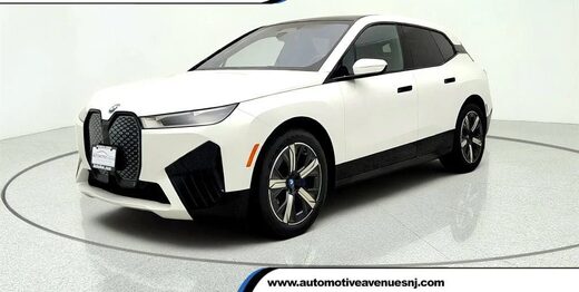 2024 BMW iX