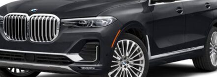 2020 BMW X7