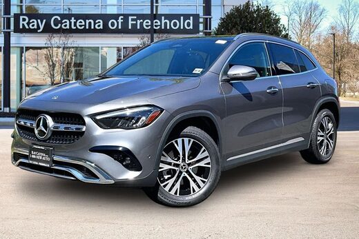2026 Mercedes-Benz GLA
