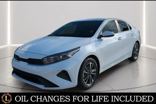 2024 Kia Forte