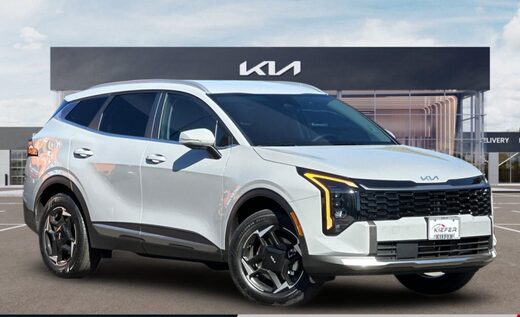 2026 Kia Sportage Hybrid