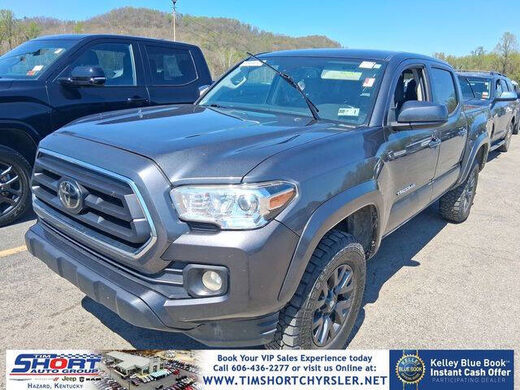 2023 Toyota Tacoma 4WD