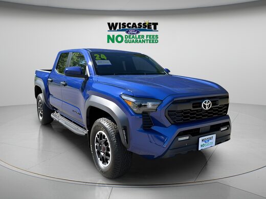 2024 Toyota Tacoma 4WD