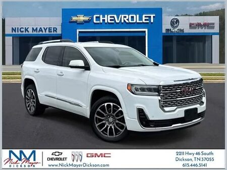 2023 GMC Acadia