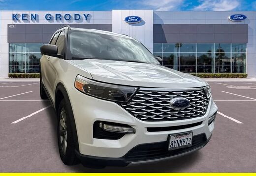 2021 Ford Explorer