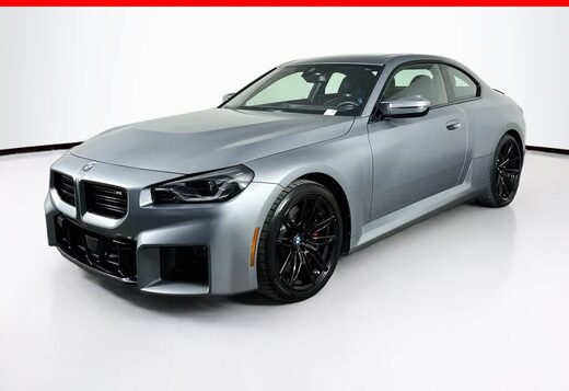 2024 BMW M2