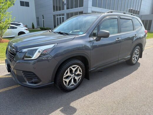 2023 Subaru Forester