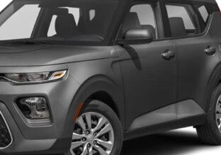 2020 Kia Soul