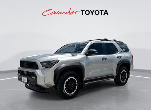 2025 Toyota 4Runner