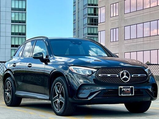 2023 Mercedes-Benz GLC