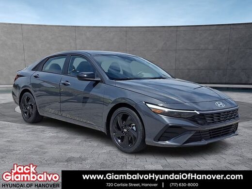 2026 Hyundai Elantra