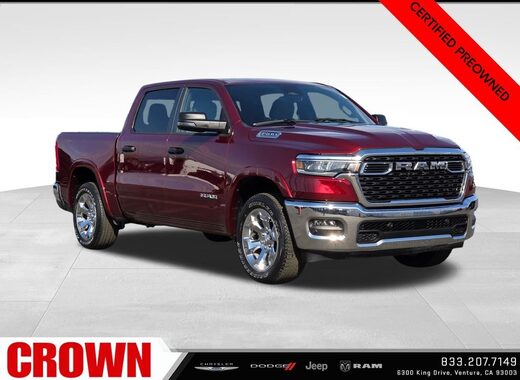 2026 RAM 1500