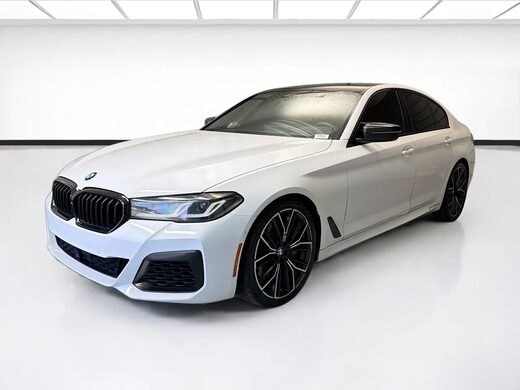 2021 BMW 5 Series