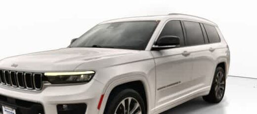 2021 Jeep Grand Cherokee L