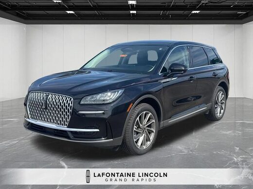 2024 Lincoln Corsair
