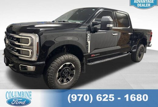 2024 Ford Super Duty F-350 SRW