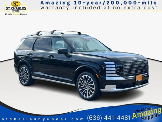 2026 Hyundai Palisade