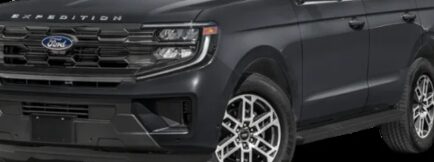 2025 Ford Expedition