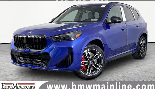 2026 BMW X1
