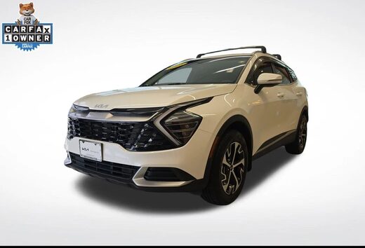 2025 Kia Sportage Hybrid