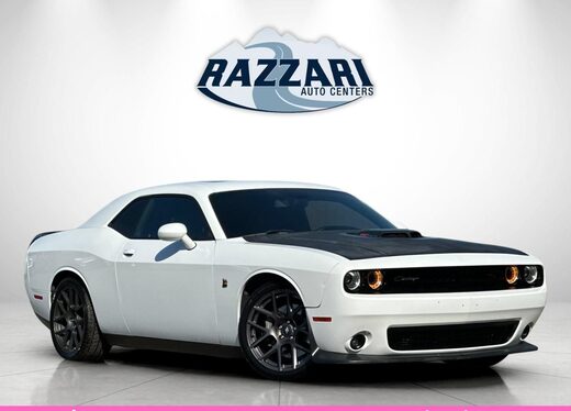 2019 Dodge Challenger
