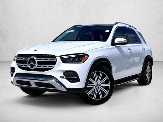 2026 Mercedes-Benz GLE