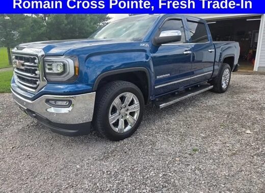 2018 GMC Sierra 1500