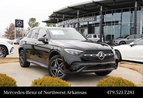 2026 Mercedes-Benz GLC