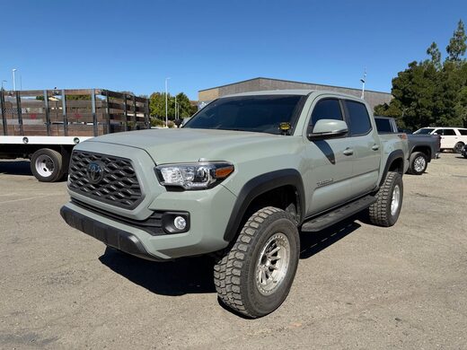 2023 Toyota Tacoma 4WD