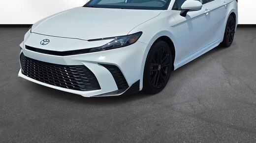 2026 Toyota Camry