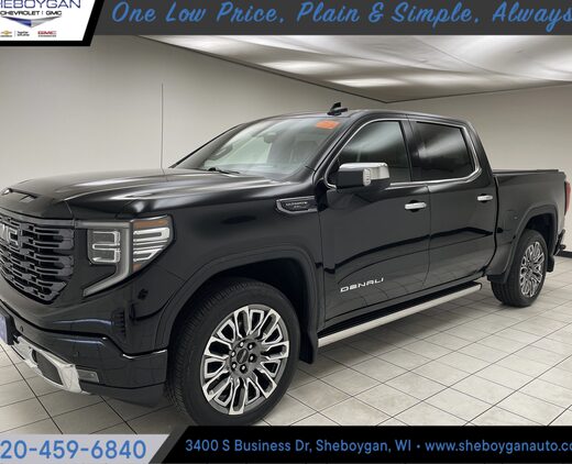 2025 GMC Sierra 1500