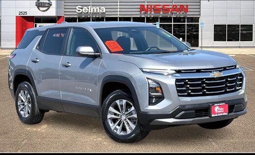 2025 Chevrolet Equinox